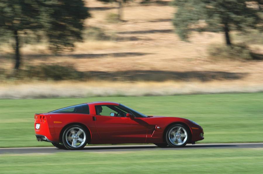  Chevrolet Corvette 2005 года  (фото 156 из 182)